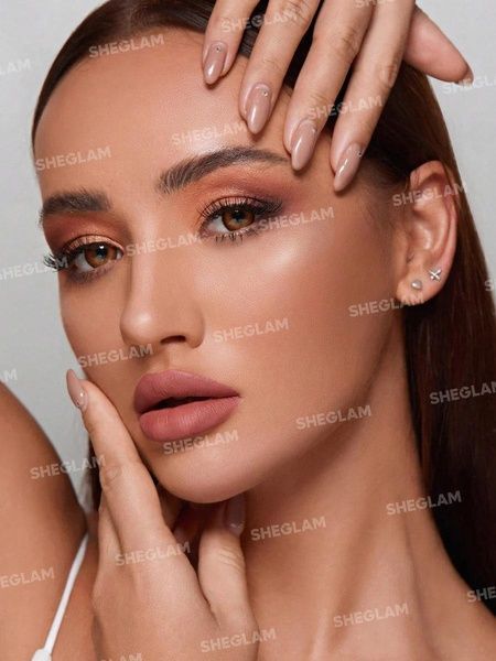 Палетка теней Sheglam Nude Beginnings Palette 81b-i81 фото