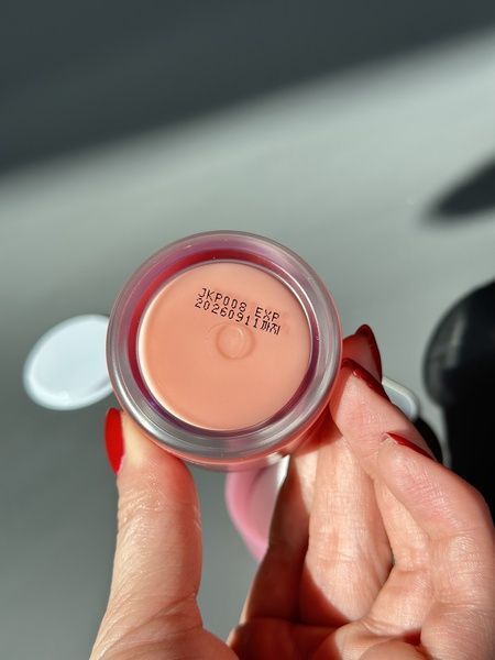 Нічна маска для губ з екстрактом ягід BERRY Laneige Lip Sleeping Mask 20г ic8-1a5 фото