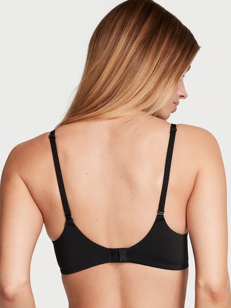 Бюстгальтер з подвійним пуш-ап Victoria's Secret Bombshell Push-Up Bra чорний 69s-iau-rlj фото