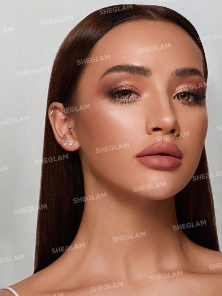 Палетка теней Sheglam Nude Beginnings Palette 81b-i81 фото