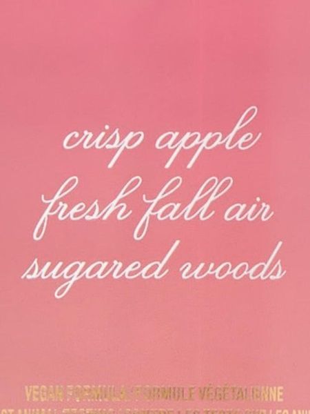 Dreamy Apple Orchard - парфумований спрей(міст) для тіла Victoria's Secret, 250 мл 26999125 фото
