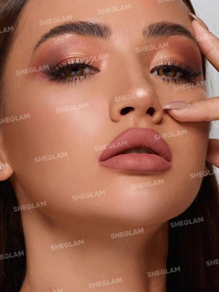 Палетка теней Sheglam Nude Beginnings Palette 81b-i81 фото