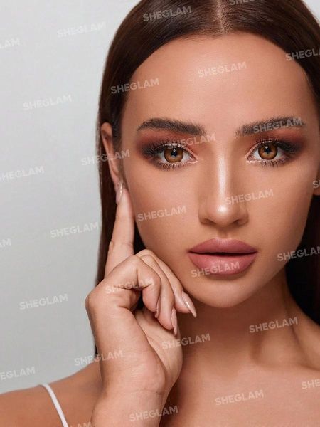 Палетка теней Sheglam Nude Beginnings Palette 81b-i81 фото