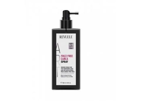 Спрей для фиксации локонов Revuele Sleek Spray 200 мл 794-6c7 фото