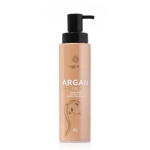 Кондиционер для волос Argan Oil Conditioner Bogenia BG411 №002 400 мл 126-7ia фото