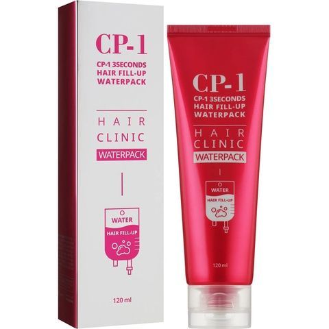 Маска-сироватка для волосся Esthetic House CP-1 3 Seconds Hair Fill-Up Water Pack,120 мл 90i-8b9 фото
