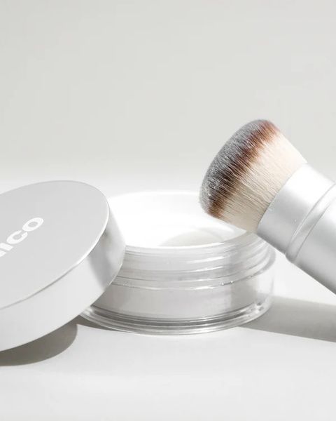 Кисточка для пудры Unico KABUKI BRUSH 00011 фото