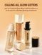 Пробник - Палетка хайлайтерів для обличчя Sheglam Sunburst Glow Mixer Sample-Medium 8a4-381 фото 6