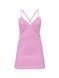 Ночная рубашка розовая Victoria's Secret Satin Open-Back Slip Dress h1h-zgo-b3q фото 3