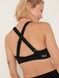 Спортивный топ PINK Victoria's Secret черный L ujl-ybe-tbd фото 2