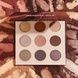Палетка теней Sheglam Nude Beginnings Palette 81b-i81 фото 2