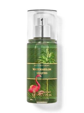 WATERMELON MOJITO - парфюмированный мини-мист для тела Bath&Body Works, 75 мл 5b3-743 фото