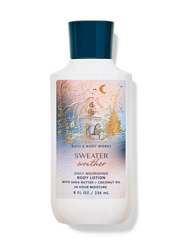 Парфюмированный лосьон SWEATER WEATHER Bath&Body Works, 236 мл a08-b9c фото