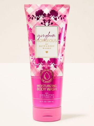 Крем-гель для душу GINGHAM GORGEOUS Body Wash Bath & Body Works 296 мл 028004328 фото