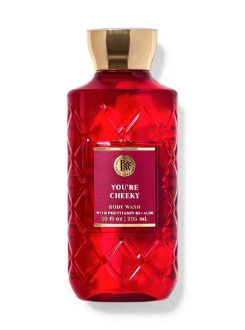 Гель для душа YOU'RE CHEEKY Bath&Body Works, 295 мл 028008596 фото