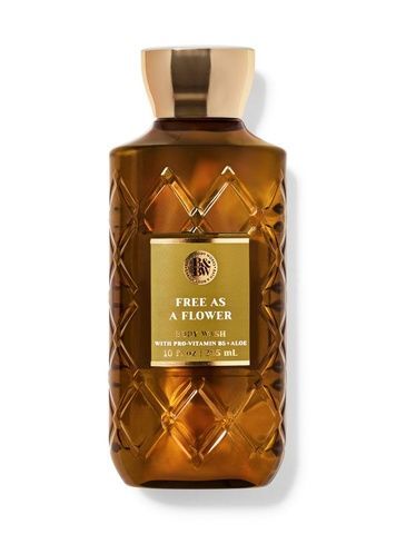 Гель для душа FREE AS A FLOWER Bath&Body Works, 295 мл 028017880 фото