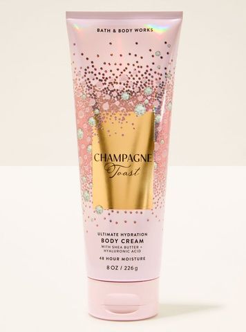 Крем для тела CHAMPAGNE TOAST Bath&Body Works, 226 г 868-249 фото