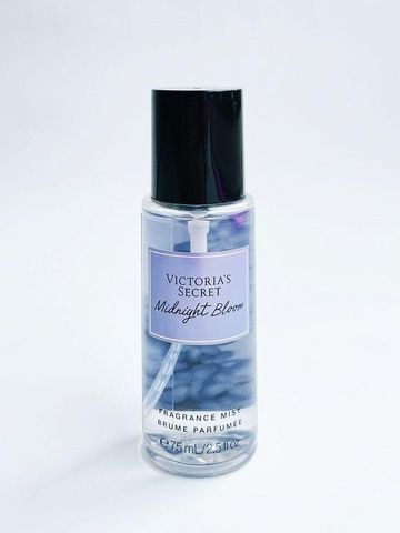 Midnight Bloom - мини-мист для тела Victoria's Secret, 75 мл 154-2c9 фото