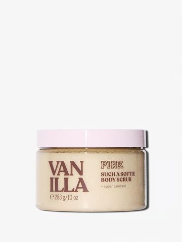 Vanilla - скраб для тела PINK Victoria's Secret, 283г 27017455 фото