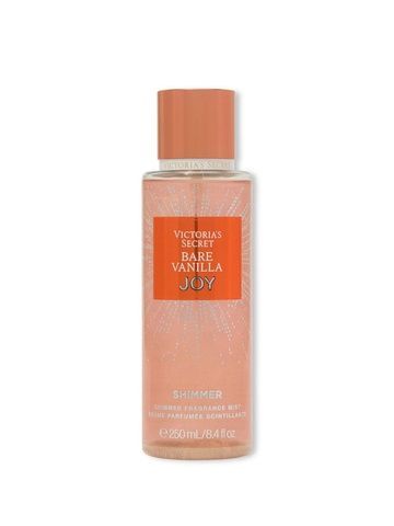 Bare Vanilla Joy Shimmer - парфюмированный спрей с шиммером Victoria's Secret, 250 мл 27093512 фото