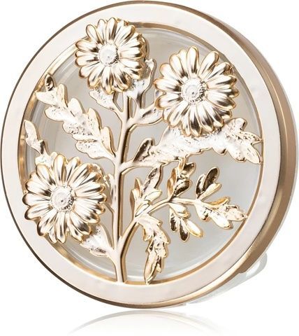Аромадиффузор для автомобиля Bath&Body Works Golden Florals 800600072300 фото