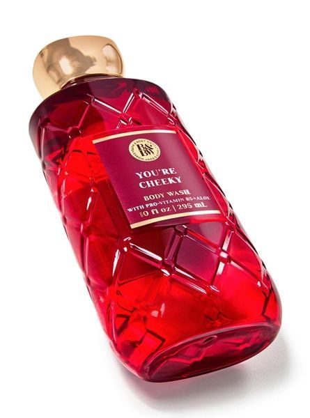 Гель для душа YOU'RE CHEEKY Bath&Body Works, 295 мл 028008596 фото