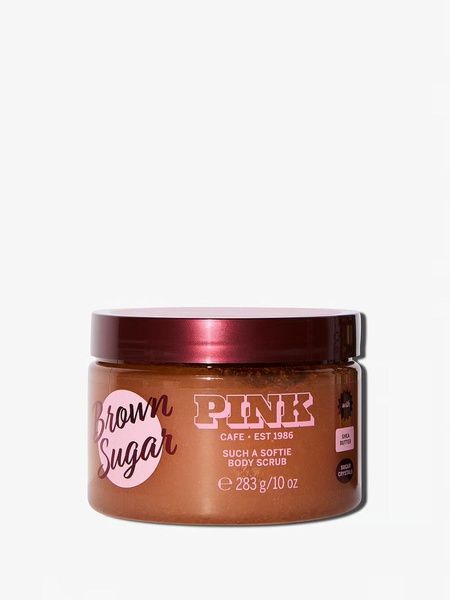Vanilla - скраб для тела PINK Victoria's Secret, 283г 27017455 фото