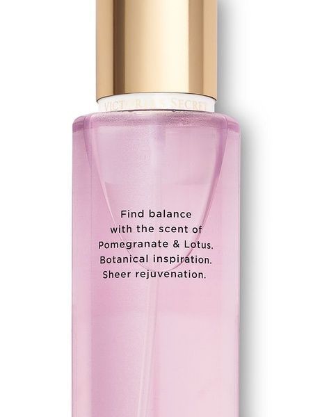 Pomegranate & Lotus - парфюмированный спрей(мист) для тела Victoria's Secret, 250 мл 77b-10i фото