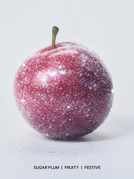 Sugar Plum - парфюмированный мини-мист PINK Victoria's Secret, 75 мл 9ci-992 фото