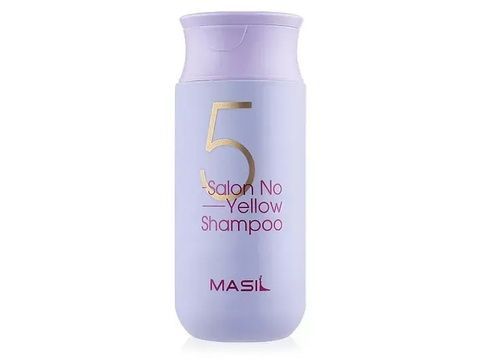 Шампунь против желтизны волос Masil 5 Salon No Yellow Shampoo 150 мл 1000100049600 фото