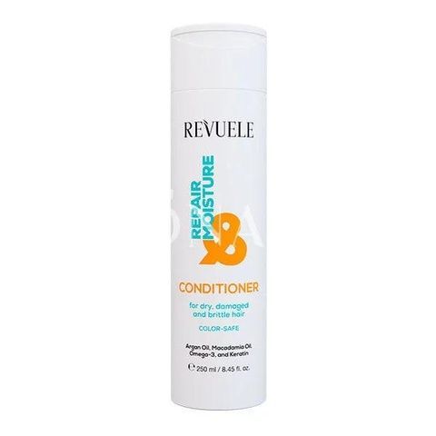 Кондиционер для восстановления и увлажнения волос Revuele Repair & Moisture 250 мл ii8-967 фото