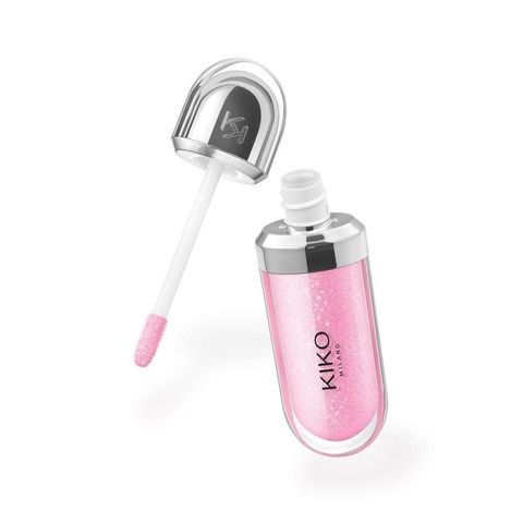 Блеск для губ Kiko Milano 3D Hydra Lipgloss 6,5 мл 05 Pearly Pink nca-h2p-fv8 фото