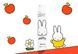 Зубна паста зі смаком солодкого яблука hismile Miffy Toothpaste 60 г 93575409 фото 3