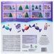Адвент-календарь Milka Рождетвенский домик +3D елка 163г 0ba-c0i фото 3