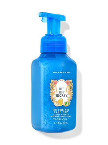 Мыло-пенка COTTONTAIL CAKE POP Bath&Body Works, 259 мл (HIP HOP HOORAY) b28-041 фото