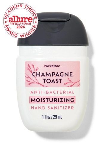 Санитайзер CHAMPAGNE TOAST Bath&Body Works, 29 мл 36c-87a фото