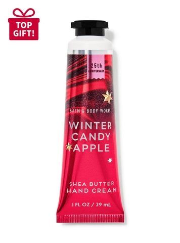 Крем для рук Bath&Body Works - WINTER CANDY APPLE, 29 мл a98-9b0 фото