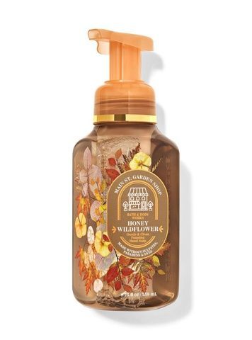 Мыло-пенка HONEY WILDFLOWER Bath&Body Works, 259 мл 754-0ai фото