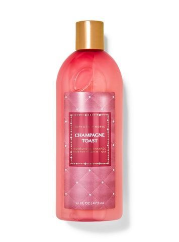 Шампунь для волос CHAMPAGNE TOAST Bath & Body Works, 473 мл c11-51b фото