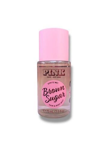 Brown Sugar - парфюмированный мини-мист PINK Victoria's Secret, 75 мл 0b3-8bi фото