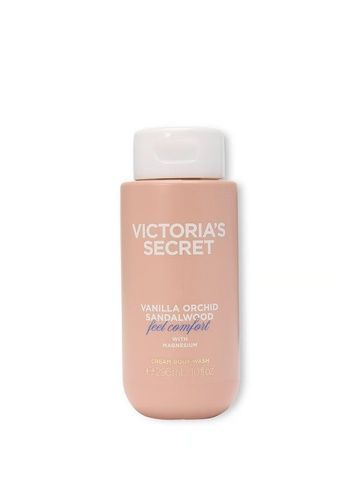 Крем-гель для душа Victoria's Secret Vanilla Orchid Sandalwood Cream Body Wash 296 мл 26974297 фото