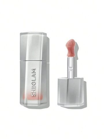 Блеск для губ Sheglam Glass Lock Air Gloss (011 Born Ready) 3,4 мл 161-589 фото