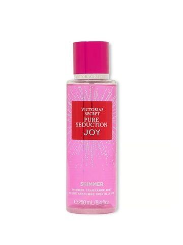 Pure Seduction Joy Shimmer - парфюмированный спрей с шиммером Victoria's Secret, 250 мл 27093513 фото