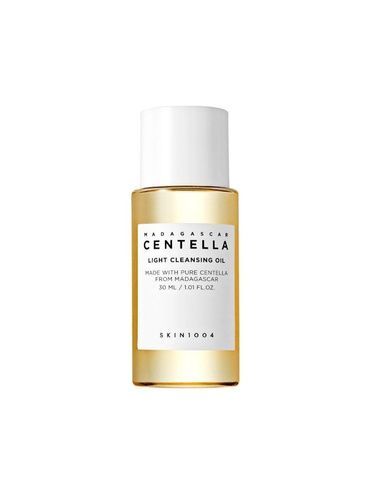 Гидрофильное масло с экстрактом центели азиатской Skin1004 Madagascar Centella Light Cleansing Oil 30 мл 008-a29 фото