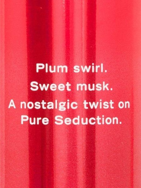 Pure Seduction Candied - парфюмированный спрей (мист) для тела Victoria's Secret, 250 мл 2c2-583 фото