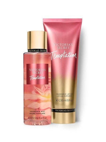 Temptation - парфумований лосьйон для тіла Victoria's Secret, 236 мл bb7-749 фото