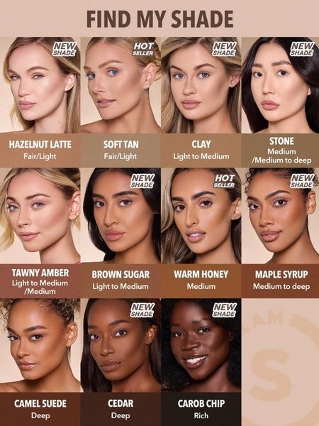 Жидкий кремовый контуринг, скульптор Sheglam Sun Sculpt Liquid Contour, 5.2 мл Brown Sugar 415-11b фото