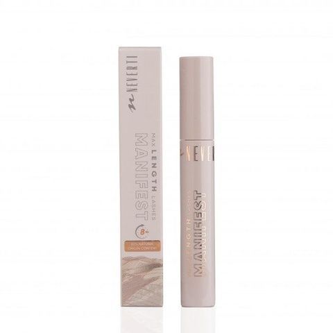 Тушь для ресниц NEVERTI Max Length Lashes Manifest Mascara NP501 12 мл NP501 фото