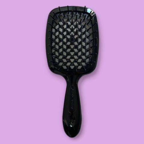 Щетка для волос Janeke Superbrush The Original Черный jpi-f9n-r11 фото