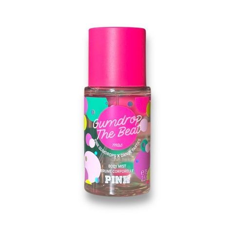 Gumdrop the Beat Sky - парфюмированный мини-мист PINK Victoria's Secret, 75 мл 470-268 фото